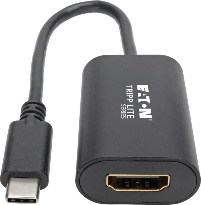 Immagine prodotto Eaton Tripp Lite Series ADATTATORE: ADATTATORE DA USB 3.1 GEN 1 USB-C A HDMI 4K (USB-C)