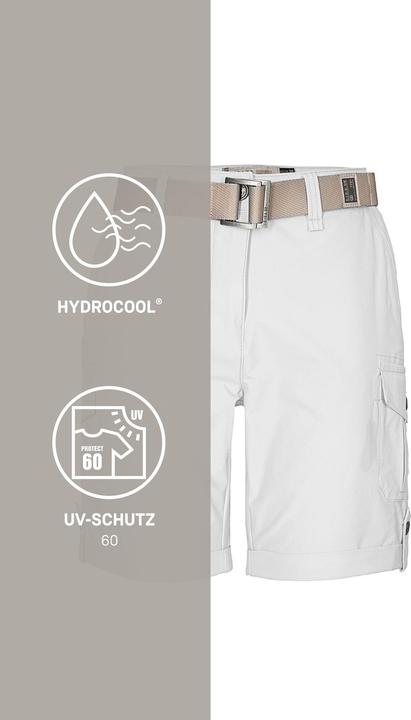 Image du produit G.I.G.A DX Killtec Funktions-Cargobermudas wash&go (36)