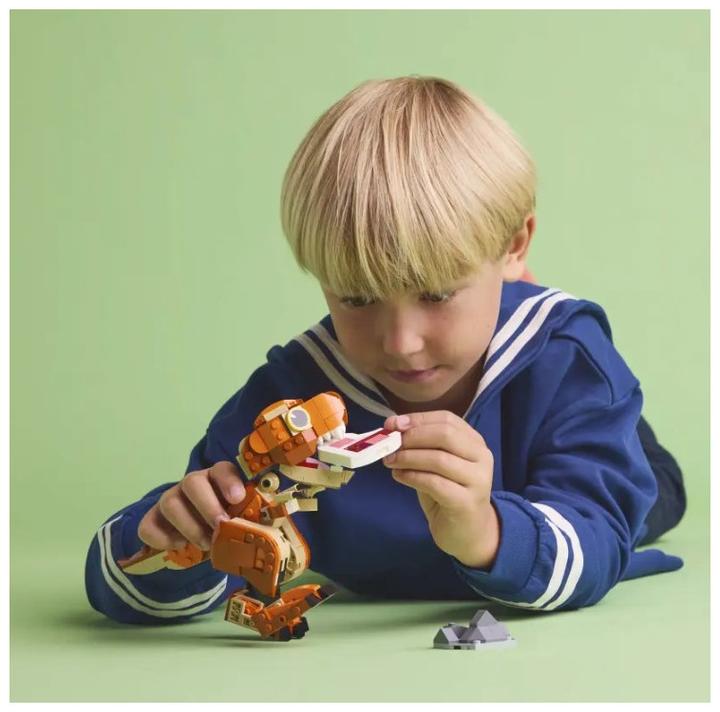 Productafbeelding LEGO Little Eatie: T.Rex (76967, LEGO Jurassic World)