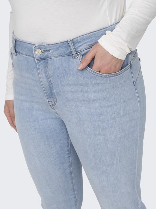 Produktbild Only CARPOWER Mittlere Taille Skinny Fit Jeans Skinny Jeans (W52/L30)