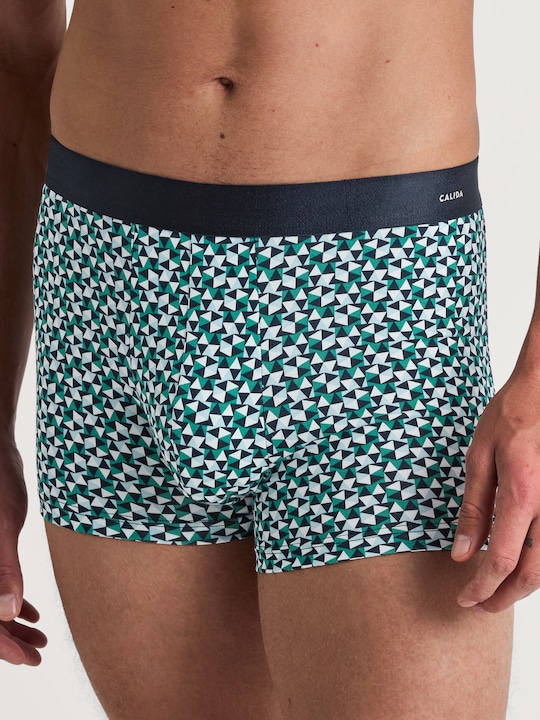 Produktbild Calida Cotton Code Design Boxershorts (S, Einzelpack)