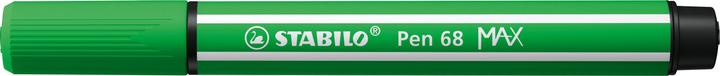 Actual product image STABILO Pen 68 Max Leaf Green (Leaf green, 1 x)