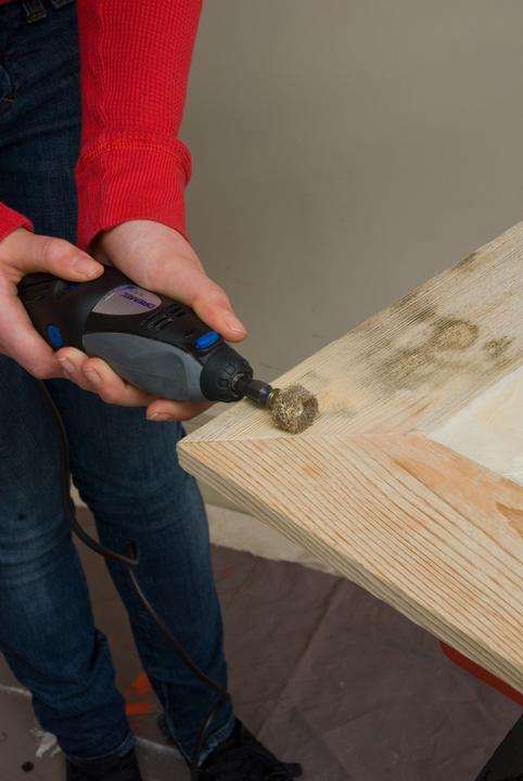 Immagine prodotto Dremel Dischi per smerigliatura fine grossolana/media Ø 25,0 mm, compatibili con EZ SpeedClic (2 pezzi) (180)