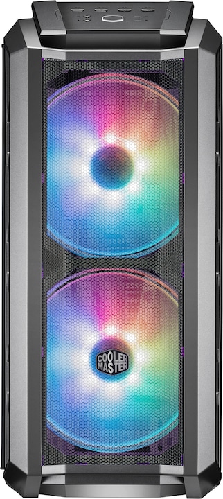 Actual product image Cooler Master Mastercase H500P Mesh ARGB (mATX, Mini-ITX, ATX)