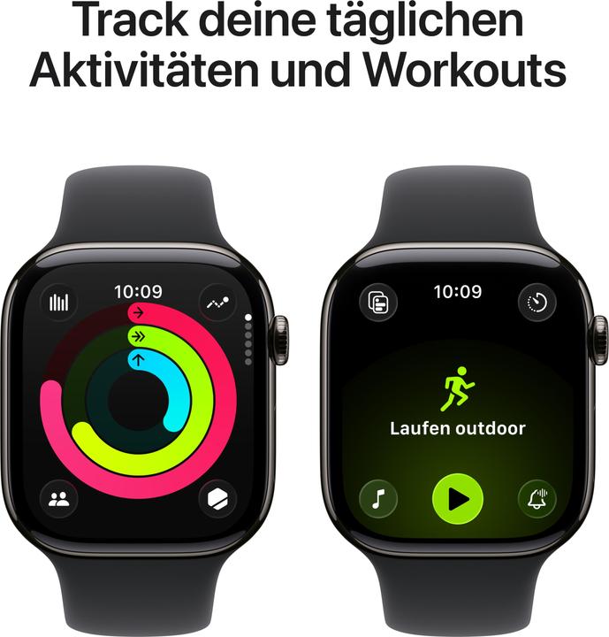 Produktbild Apple Watch Series 11 (42 mm, 5G)