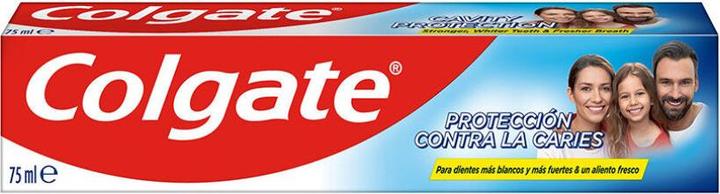 Produktbild Colgate Proteccion Caries Clasico Pasta Dentífrica 75ml (75 ml)