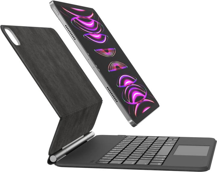 Actual product image Belkin Pro Tastatur mit Hülle f. iPad Pro 13 (M4) DE BBZ003de-v2 (DE)