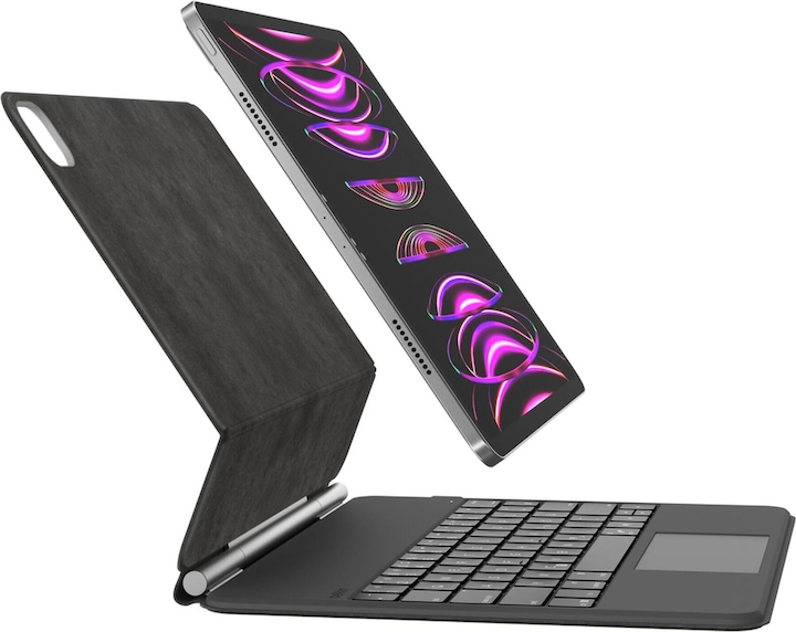 Actual product image Belkin Pro Tastatur mit Hülle f. iPad Pro 13 (M4) DE BBZ003de-v2 (DE)