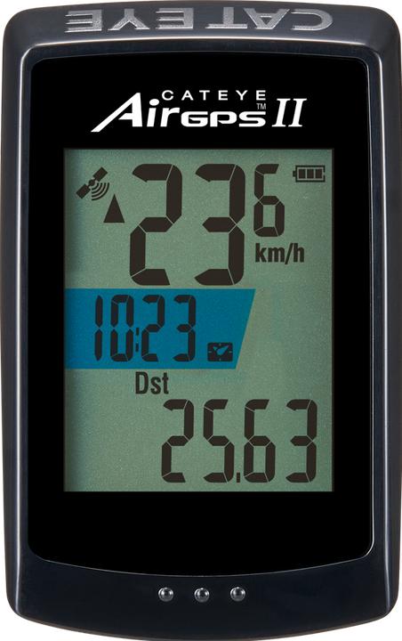 Actual product image CatEye Computer AirGPS