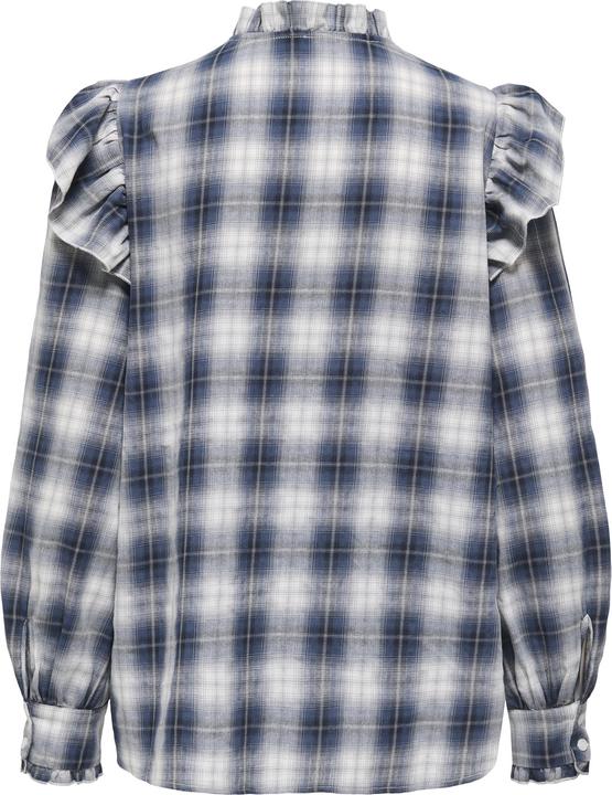 Immagine prodotto Only Onlfiga L/S Flounce Top Wvn (XS)