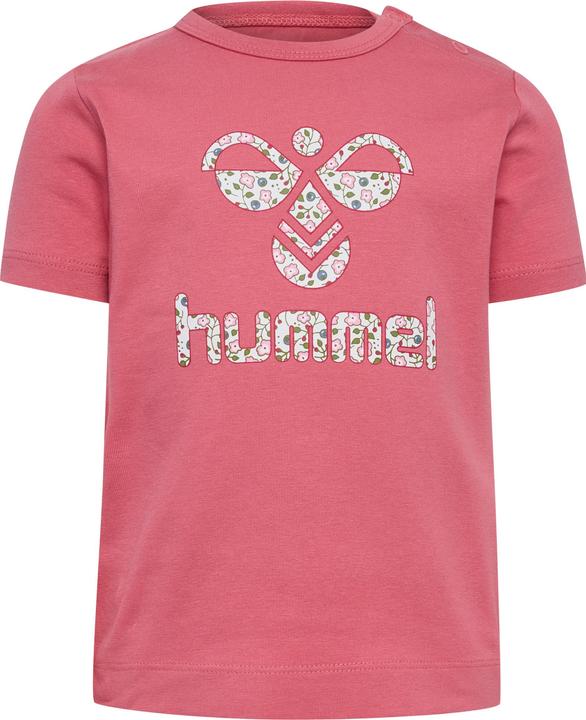 Actual product image hummel hmlJOCHA T-SHIRT S/S (74)
