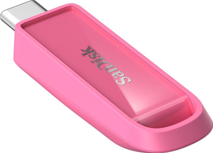 Produktbild SANDISK Phone Drive USB-C Seastar Pink 1TB (1000 GB, USB-C)