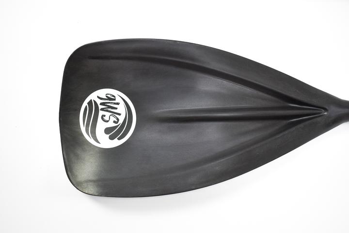 Produktbild 9WS Pagaie paddle 3 segments (220 cm, 3-piece)