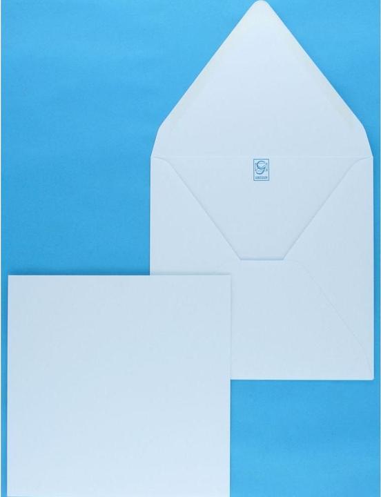 Produktbild Goessler Briefcouvert - quadratisch (Spezial, 500x)