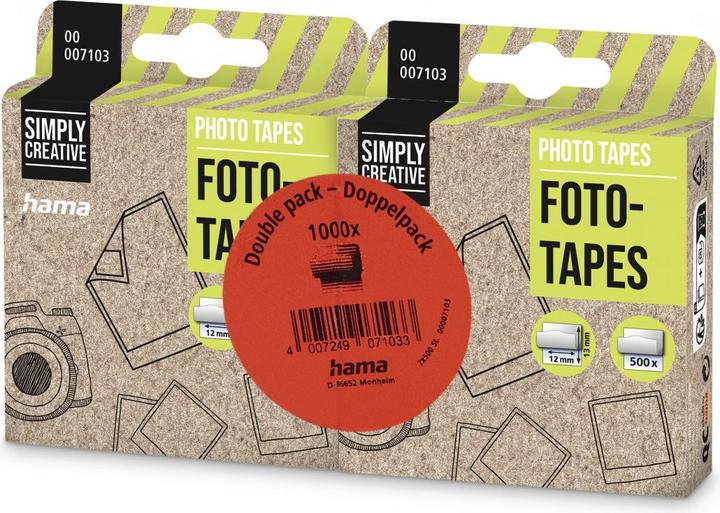Hama Fototape