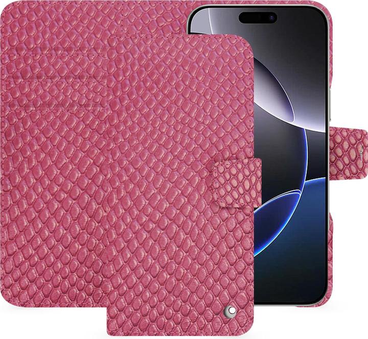 Serpent ciclamino ( Pantone #9E4C6E )