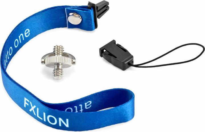 Actual product image Fxlion Atto One (Camera battery)