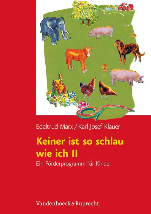 Produktbild Keiner ist so schlau wie ich II (Deutsch, Karl Josef Klauer, 2009)