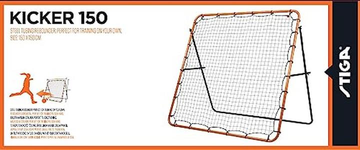 Image du produit Stiga 84-2621-13 But de football pour jeunes autoportant