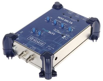 Telkom Telmor Mehrbereichsverstärker WSS-DELTA ProfiSETT (Verstärker)