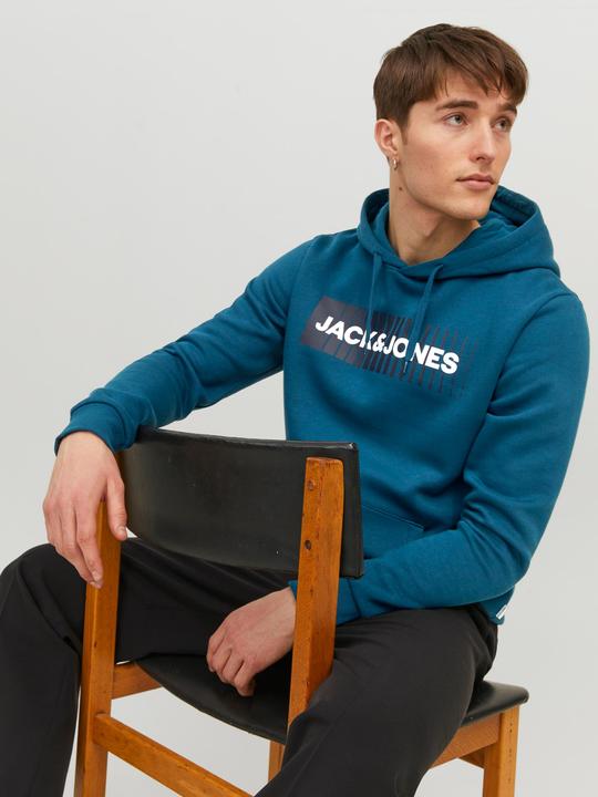 Image du produit Jack & Jones Logo Hoodie (L)