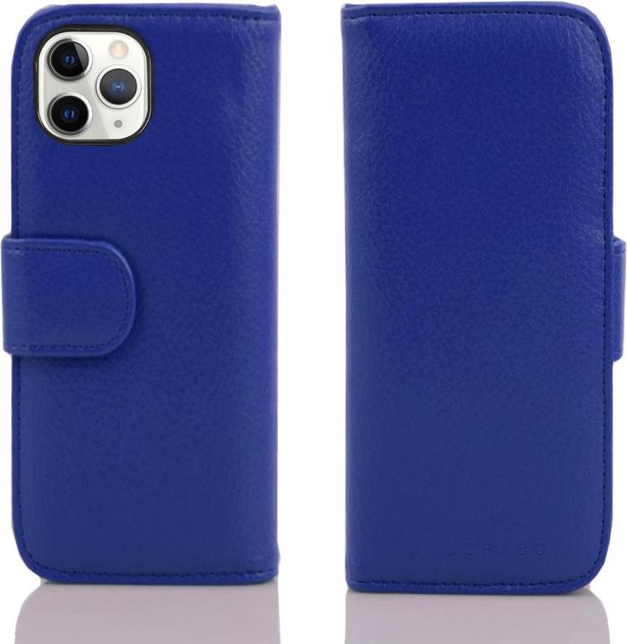 Produktbild Cadorabo 3 Kartenfächer Hülle (Apple iPhone 13 Pro Max)