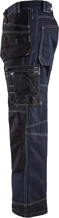 Produktbild Blakläder Handwerkerhose X1500 Cordura® Denim (56, 56)