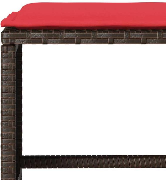 Produktbild vidaXL Garten Sofagarnitur