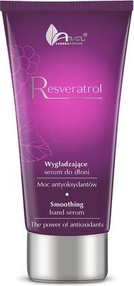 Ava Cosmetics LABORATORIUM Resveratrol wygładzające serum do dłoni 50ml (50 ml)