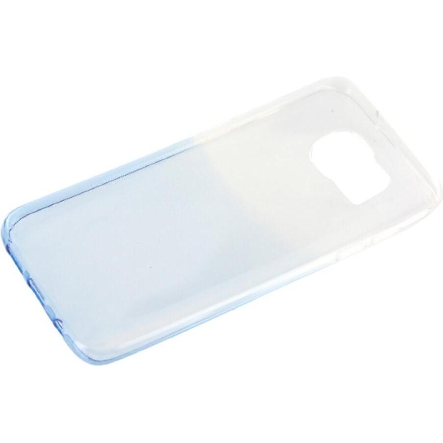 Thumbnail - OEM TPU Case Shine Samsung Galaxy S7 Edge blau (Samsung Galaxy S7 Edge), Smartphone Hülle