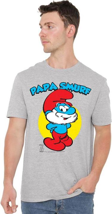 Produktbild The Smurfs TShirt (4XL)