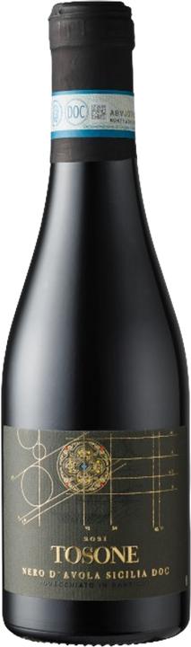 Produktbild Tosone Nero d'Avola Sicilia DOC (1 x 37.5 cl, 2021)