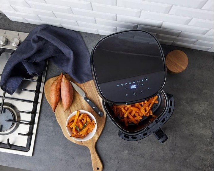 Produktbild F&H Group Nordic Sense - Air fryer 1500 watts 3.5 liters Black