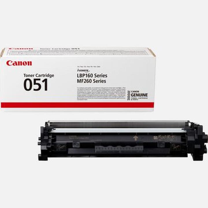 Produktbild Canon 051 (BK)