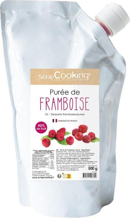 Actual product image ScrapCooking Püree (500 g)
