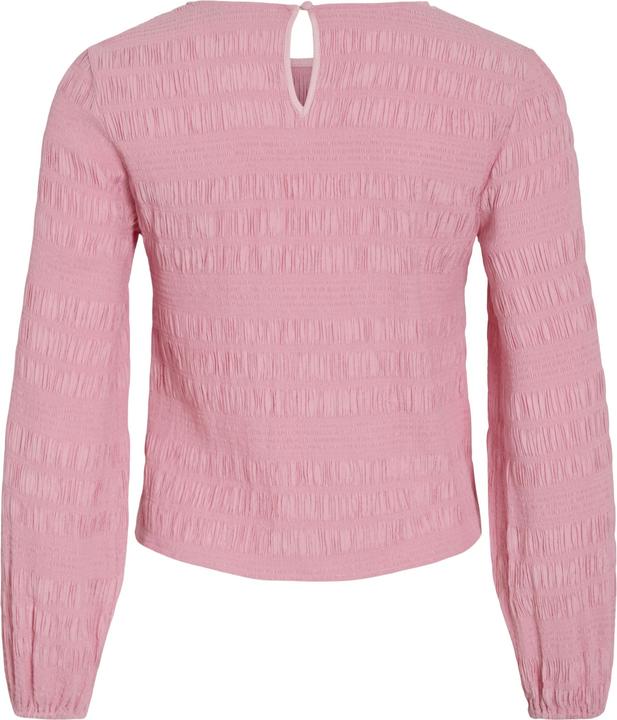 Immagine prodotto Vila VIVILJA Rundhals Oberteil mit langen Ärmeln (40)