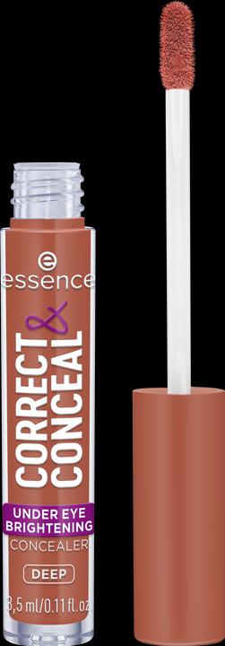 Immagine prodotto essence Correttore illuminante per il contorno occhi CORRECT & CONCEAL (40 Profondo)