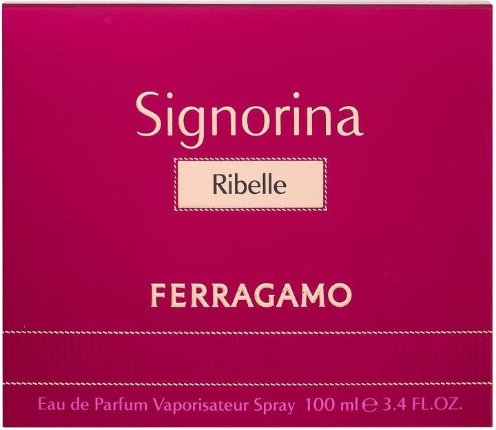 Produktbild Salvatore Ferragamo Ferragamo Signorina Ribelle (Eau de Parfum, 100 ml)