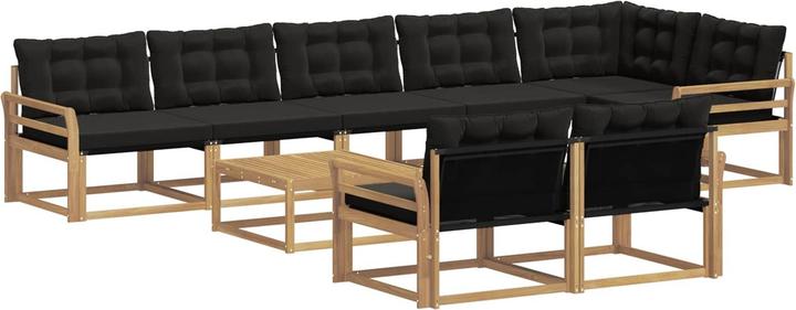 Produktbild vidaXL Outdoor-Sofa