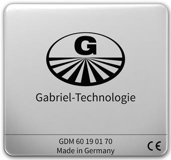 Produktbild Gabriel-Tech Gabriel-Chip DEGDM60SI70