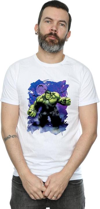 Produktbild Hulk Halloween Spooky Forest TShirt (3XL)
