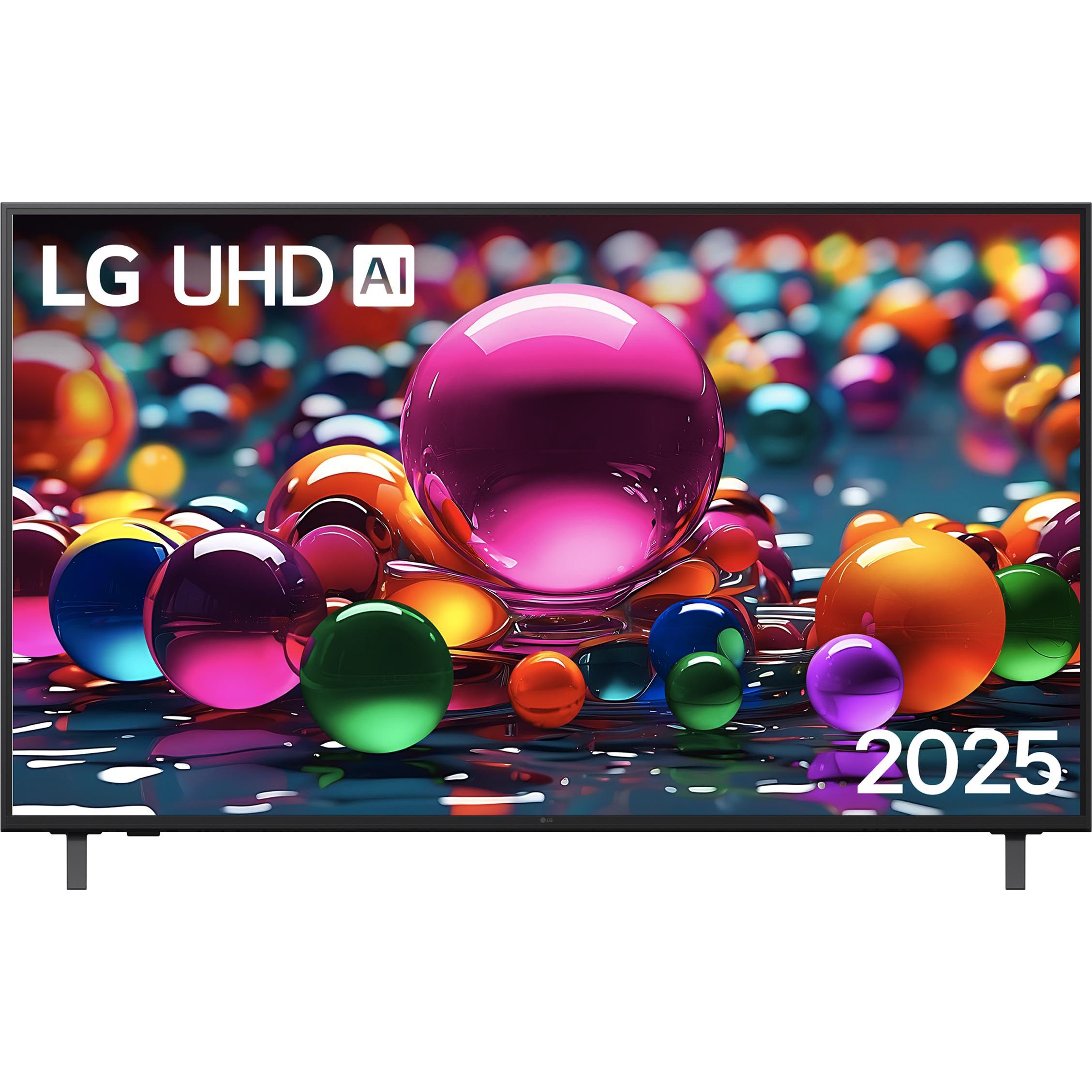 LG 55UA75006LA (55", UA75, LED, 4K, 2025), TV