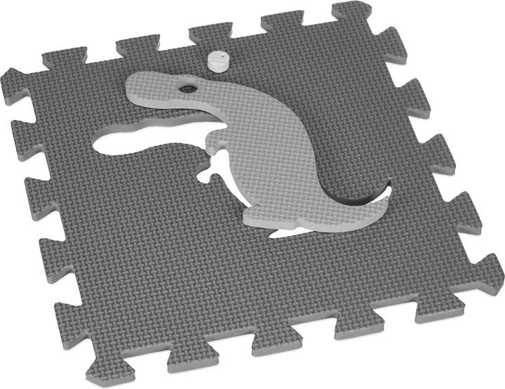 Actual product image Relaxdays Puzzle mat (32 x 32 x 1 cm)