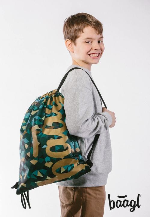Actual product image Baagl Schulrucksack-Set (25 l)