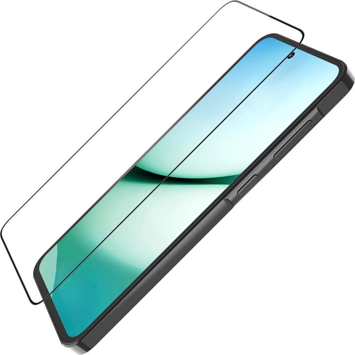 Actual product image Samsung Nillkin Tempered Glass 2.5D CP+ PRO Black for Galaxy A36 5G/A56 5G (1 pcs., Samsung Galaxy A56 5G)