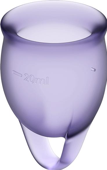 Actual product image Satisfyer Feel Confident (Regular)