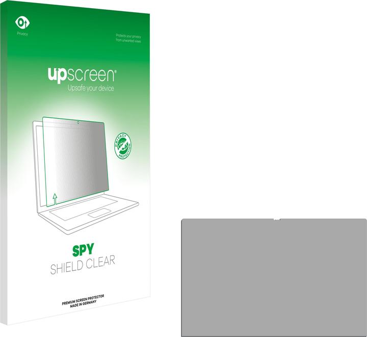 Actual product image upscreen Spy Shield Privacy Protector (16.30")