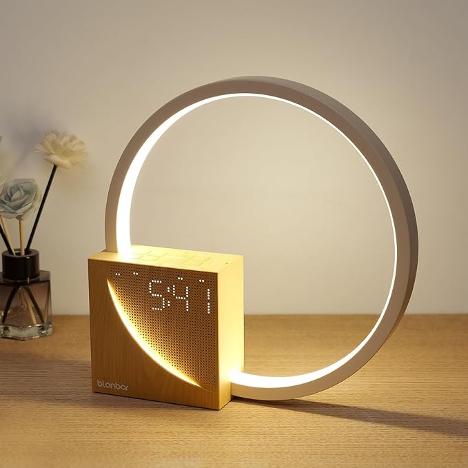Produktbild Esmée Wake Up Licht USB Wecker