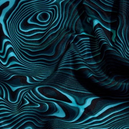 Actual product image Speedo Allover Digi Powerback (34)