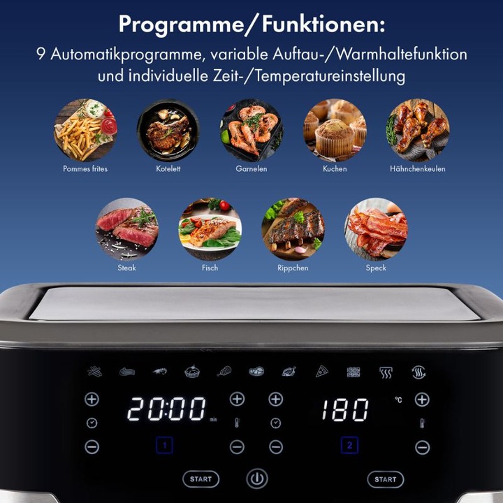 Produktbild Proficook PC-FR 1242 H